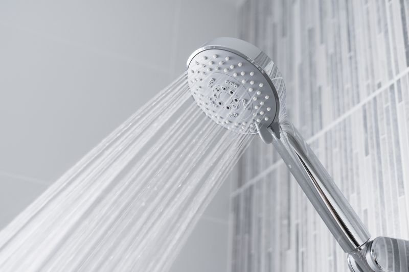 Shower Head Upgrades