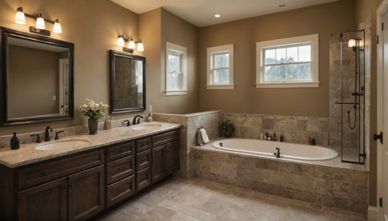 Top Bathroom Remodeling Companies in Hartville, OH