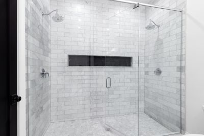 Tile Shower Remodeling